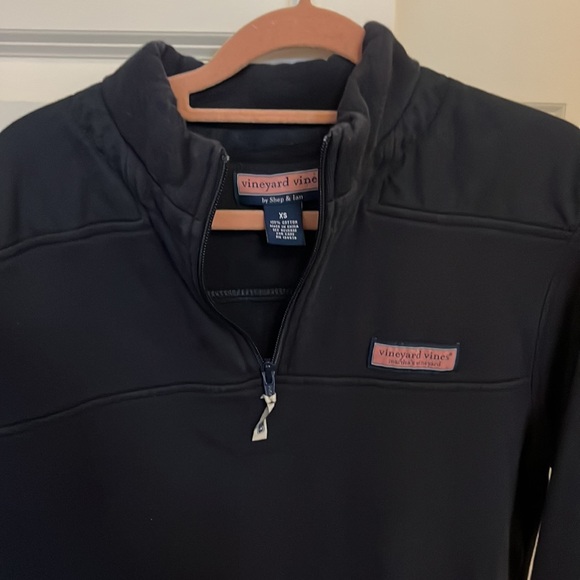Vineyard Vines Women’s Navy Blue Shep Shirt - Picture 4 of 6